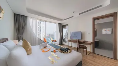 GRAND TOURANE NHA TRANG HOTEL