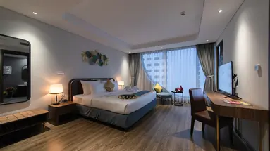 GRAND TOURANE NHA TRANG HOTEL