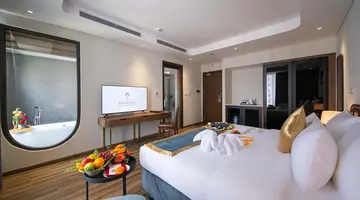 GRAND TOURANE NHA TRANG HOTEL