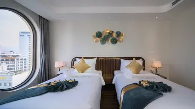 GRAND TOURANE NHA TRANG HOTEL