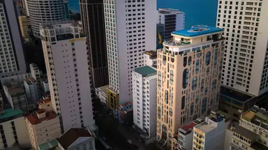 GRAND TOURANE NHA TRANG HOTEL