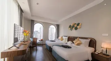 GRAND TOURANE NHA TRANG HOTEL