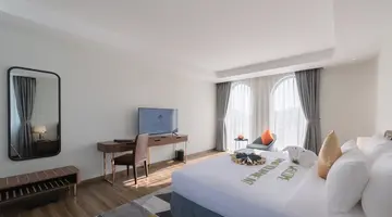 GRAND TOURANE NHA TRANG HOTEL
