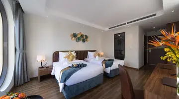 GRAND TOURANE NHA TRANG HOTEL