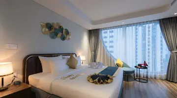 GRAND TOURANE NHA TRANG HOTEL