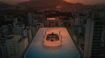GRAND TOURANE NHA TRANG HOTEL