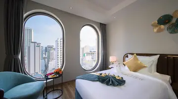 GRAND TOURANE NHA TRANG HOTEL