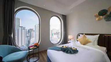 GRAND TOURANE NHA TRANG HOTEL