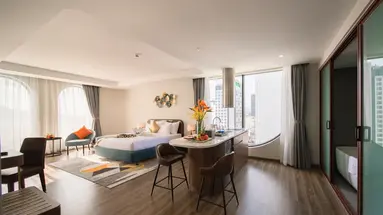GRAND TOURANE NHA TRANG HOTEL