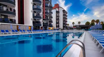 Grand Uysal Beach And Spa Hotel