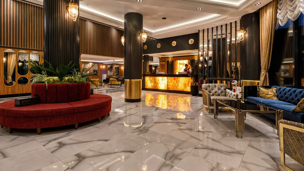 Grand Uysal Beach And Spa Hotel