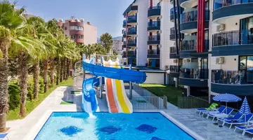 Grand Uysal Beach And Spa Hotel