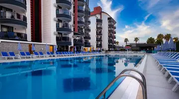 Grand Uysal Beach And Spa Hotel