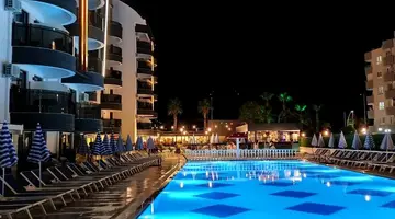Grand Uysal Beach And Spa Hotel