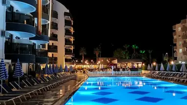 Grand Uysal Beach And Spa Hotel