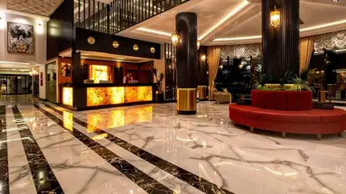 Grand Uysal Beach And Spa Hotel