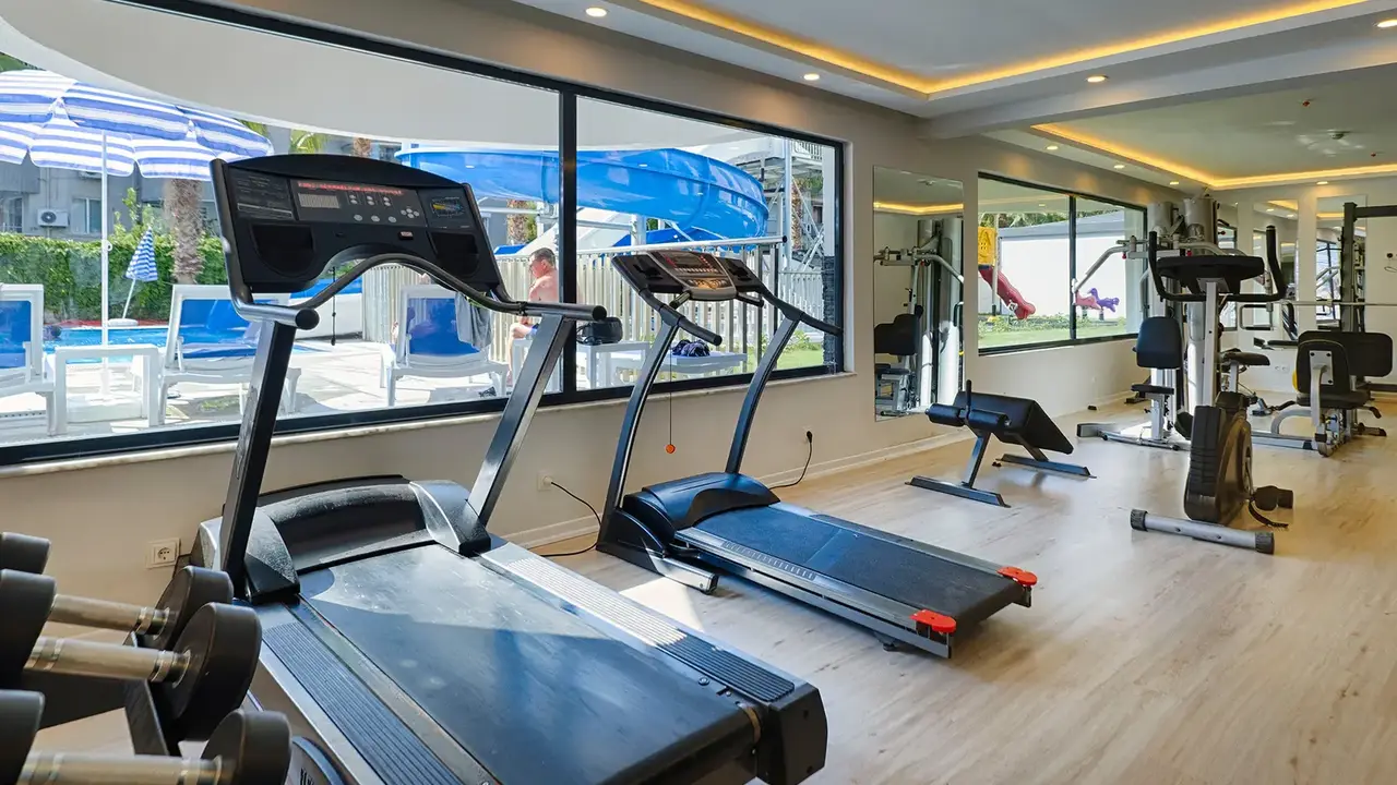 Grand Uysal Beach And Spa Hotel