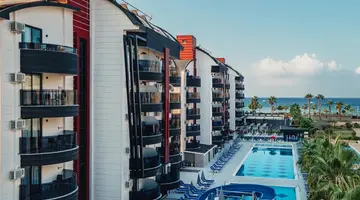 Grand Uysal Beach And Spa Hotel
