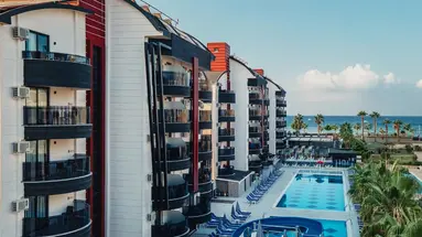 Grand Uysal Beach And Spa Hotel