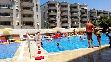 Grand Uysal Beach And Spa Hotel