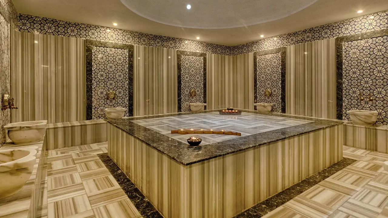 Grand Uysal Beach And Spa Hotel