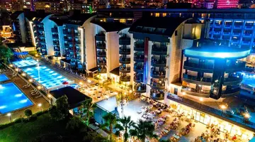 Grand Uysal Beach And Spa Hotel