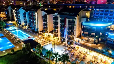 Grand Uysal Beach And Spa Hotel