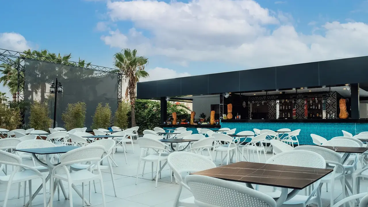 Grand Uysal Beach And Spa Hotel