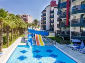 Grand Uysal Beach And Spa Hotel