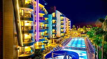 Grand Uysal Beach & Spa