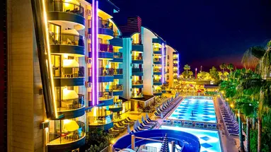 Grand Uysal Beach & Spa