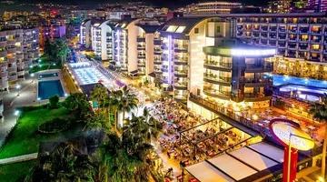 Grand Uysal Beach & Spa