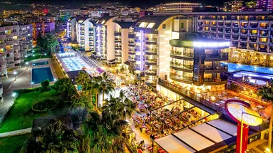 Grand Uysal Beach & Spa