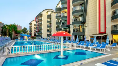 Grand Uysal Beach & Spa