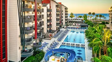 Grand Uysal Beach & Spa