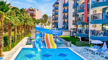 Grand Uysal Beach & Spa