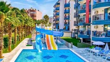 Grand Uysal Beach & Spa