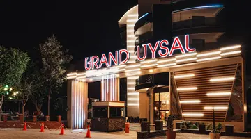 Grand Uysal Beach & Spa