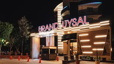 Grand Uysal Beach & Spa