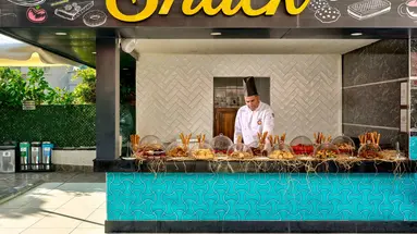 Grand Uysal Beach & Spa