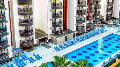 Grand Uysal Beach & Spa