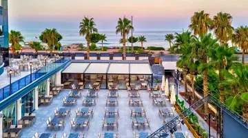 Grand Uysal Beach & Spa