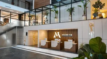 Grand VM Conference & SPA