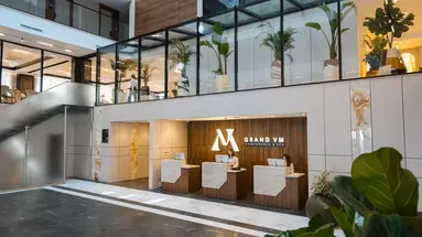 Grand VM Conference & SPA