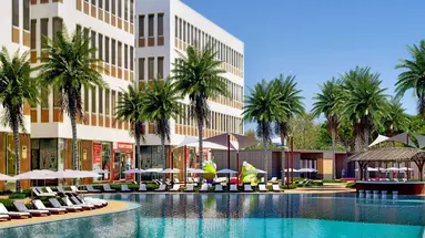 Grand VM Conference & SPA