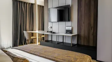 Grand VM Conference & SPA