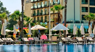 Grand VM Conference & SPA