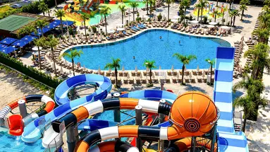 Grand VM Conference & SPA