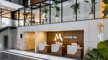 Grand VM Conference & SPA