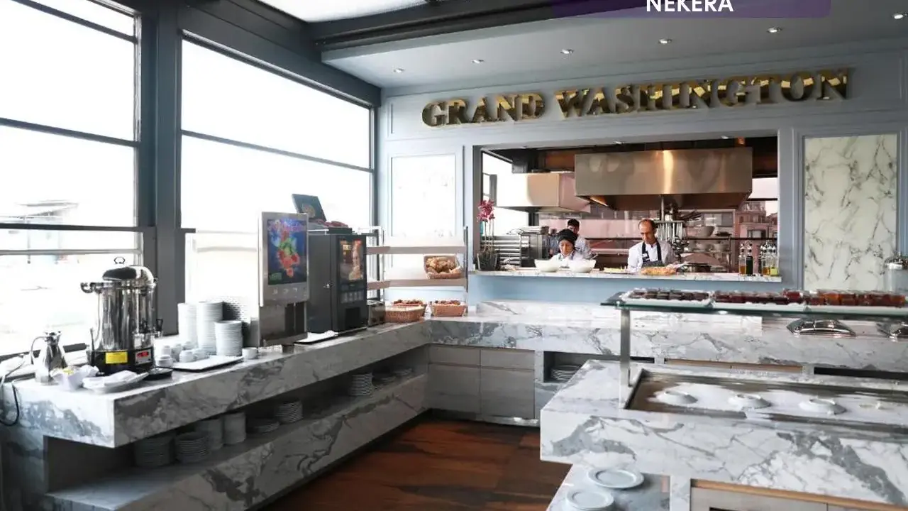 Grand Washington Hotel
